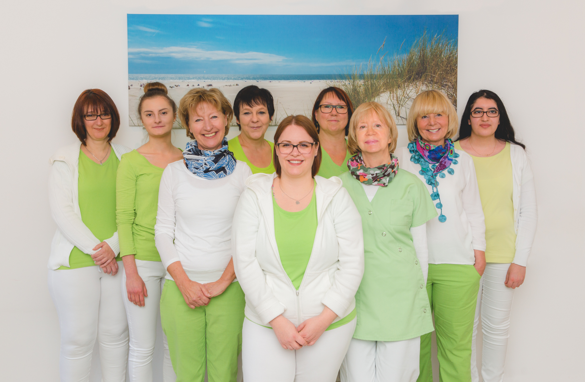Hausärzte Ziegelhausen Team