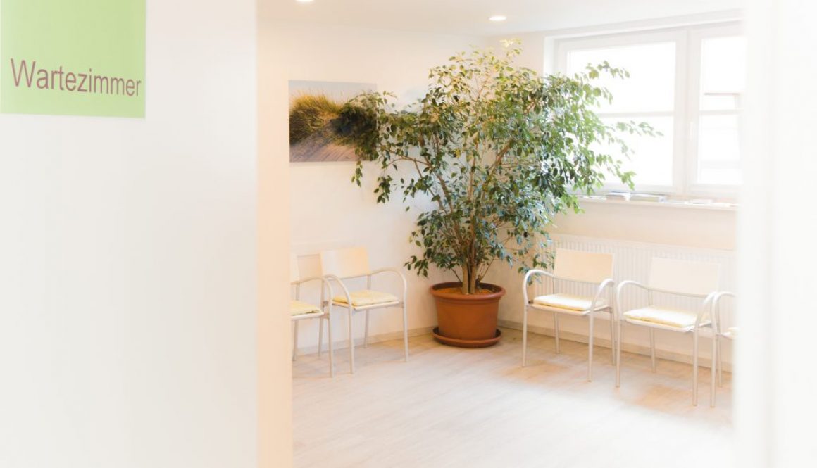 Wartezimmer