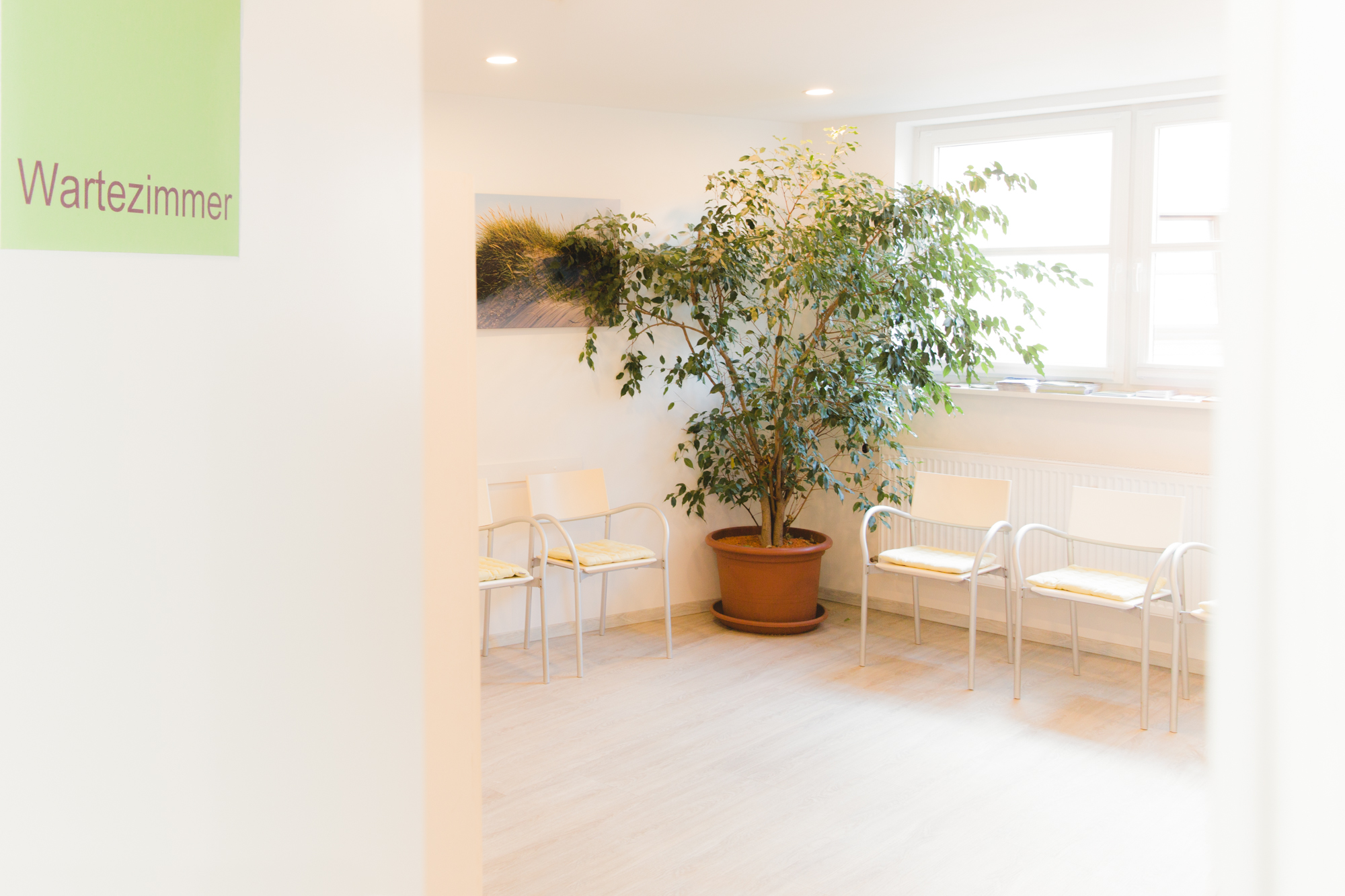 Wartezimmer
