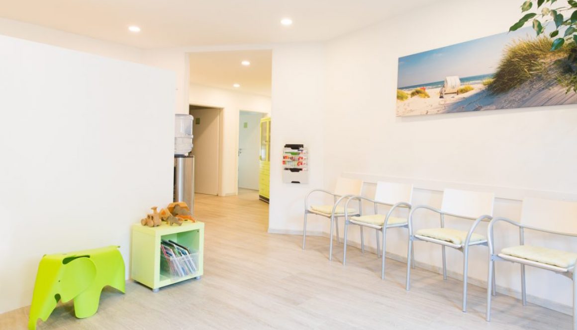 Wartezimmer