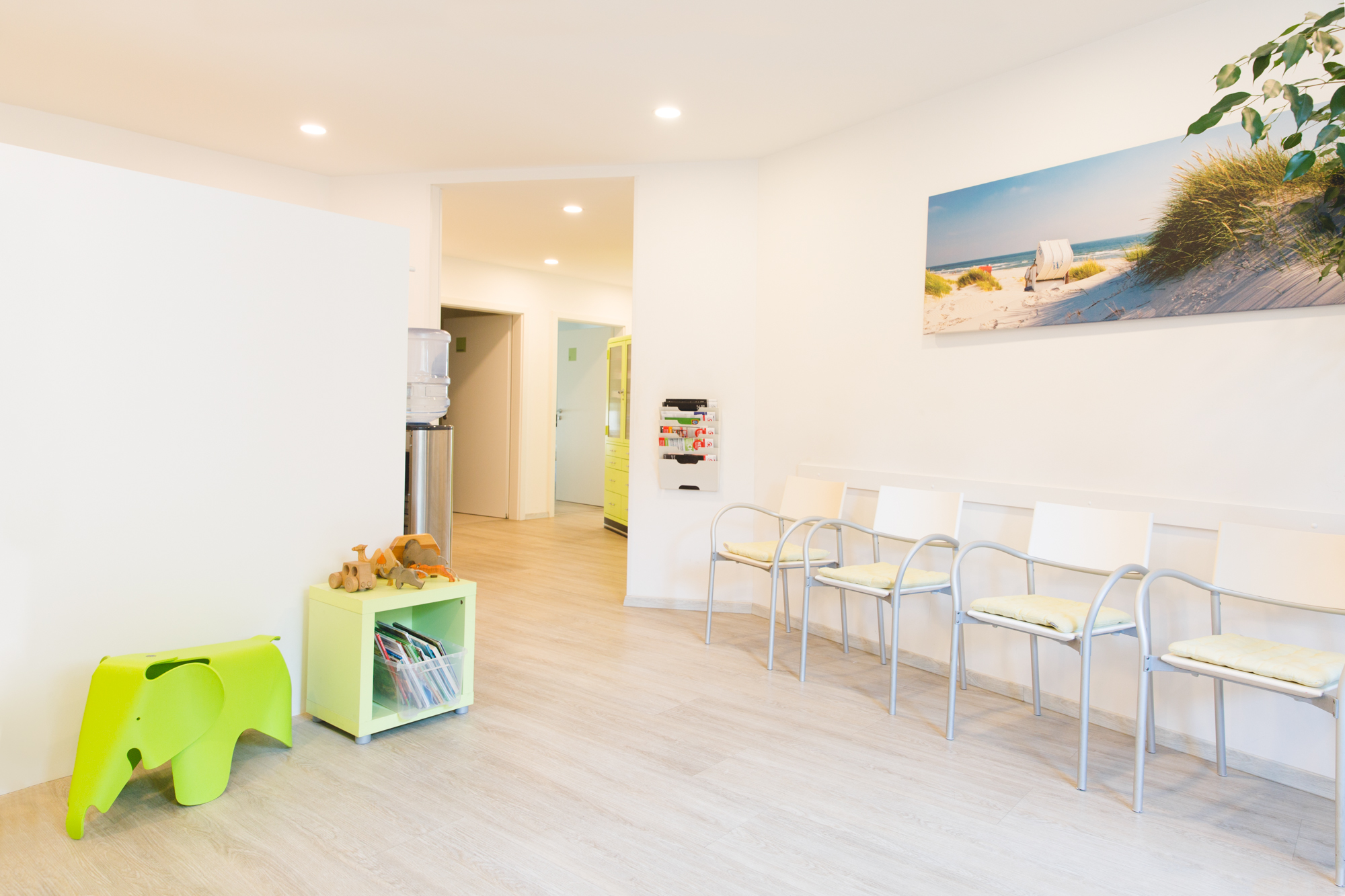 Wartezimmer