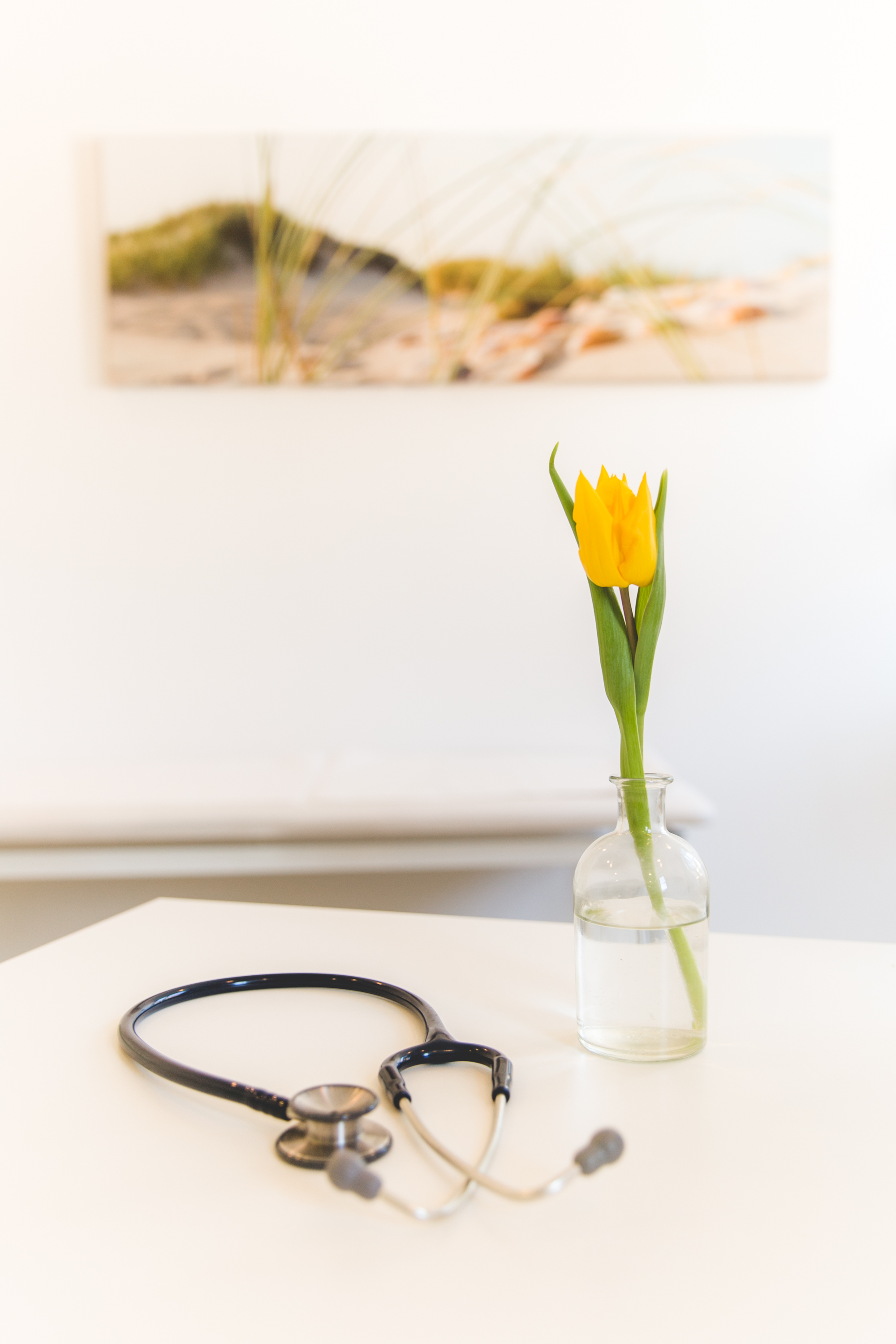 Behandlungszimmer